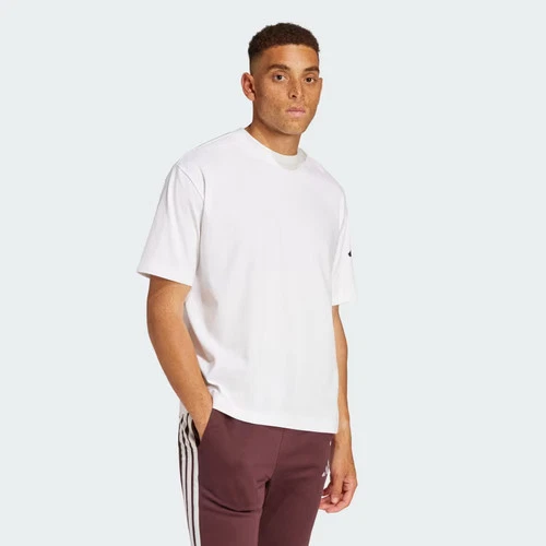 Camiseta Adidas Essentials Loose Fit 3 Bar Logo para hombre-