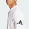 Camiseta Adidas Essentials Loose Fit 3 Bar Logo para hombre-