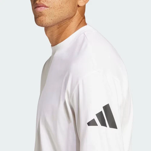 Camiseta Adidas Essentials Loose Fit 3 Bar Logo para hombre-