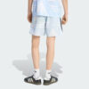 Pantalones cortos Adidas para hombre con estampado integral de plátano magullado-