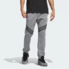 Pantalones Adidas  Baloncesto Loco Cálido Polar-