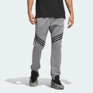 Pantalones Adidas  Baloncesto Loco Cálido Polar-