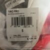 Adidas Official Tiro Pro Match Soccer Ball Size 5 - HT2428 - Black/red