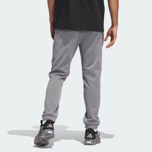 Pantalones Adidas  Baloncesto Loco Cálido Polar-