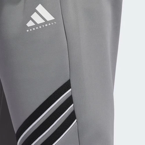 Pantalones Adidas  Baloncesto Loco Cálido Polar-