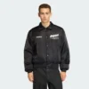 Chaqueta Universitaria Adidas  Originales Firebird-