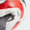 Adidas Official Tiro Pro Match Soccer Ball Size 5 - HT2428 - Black/red