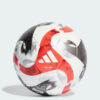 Adidas Official Tiro Pro Match Soccer Ball Size 5 - HT2428 - Black/red