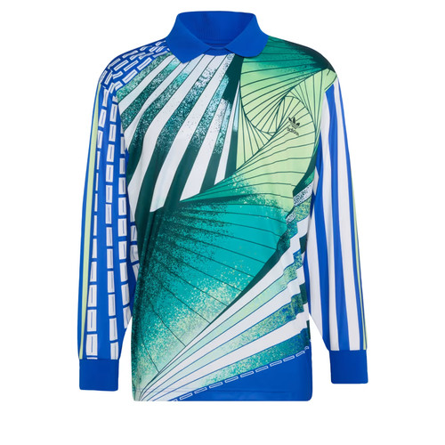 Camiseta de portero suelta Adidas Archive para hombre-