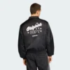 Chaqueta Universitaria Adidas  Originales Firebird-