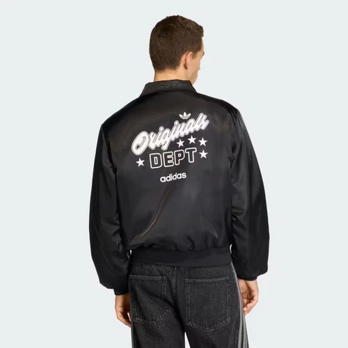 Chaqueta Universitaria Adidas  Originales Firebird-