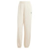 Pantalones de chándal sueltos de vellón Adidas Essentials para mujer-