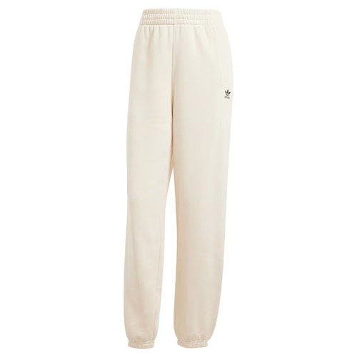 Pantalones de chándal sueltos de vellón Adidas Essentials para mujer-