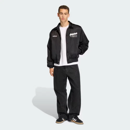 Chaqueta Universitaria Adidas  Originales Firebird-