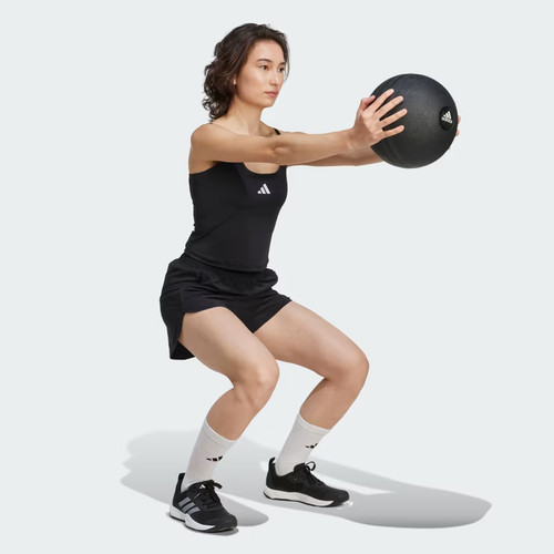 Pantalones cortos Adidas D4T Go To Workout para mujer-