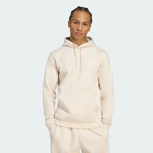 Sudadera con capucha  Trefoil Essentials para hombre-