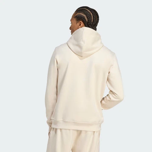 Sudadera con capucha  Trefoil Essentials para hombre-