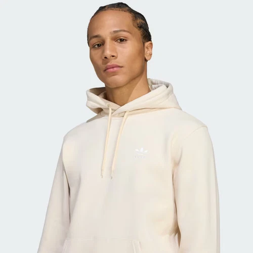 Sudadera con capucha  Trefoil Essentials para hombre-