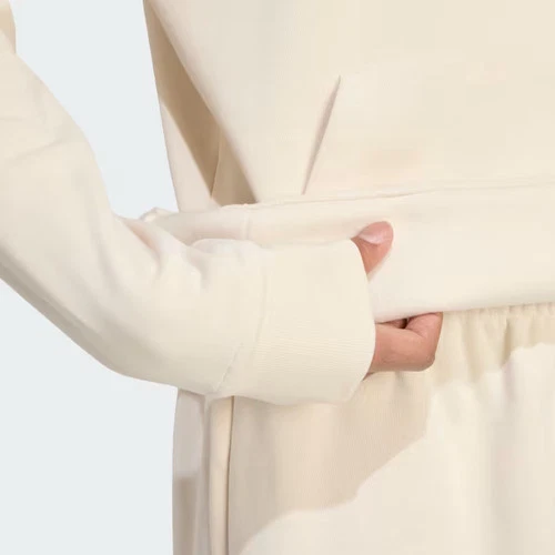 Sudadera con capucha  Trefoil Essentials para hombre-