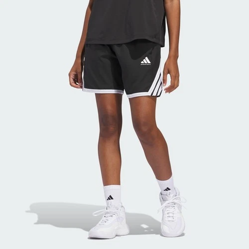 Pantalones cortos Adidas Crazy Lite para mujer-