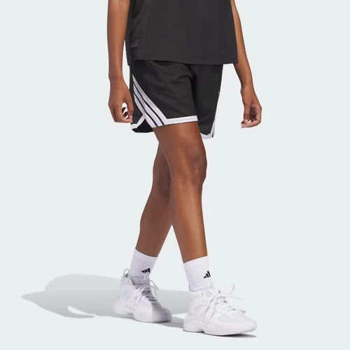 Pantalones cortos Adidas Crazy Lite para mujer-