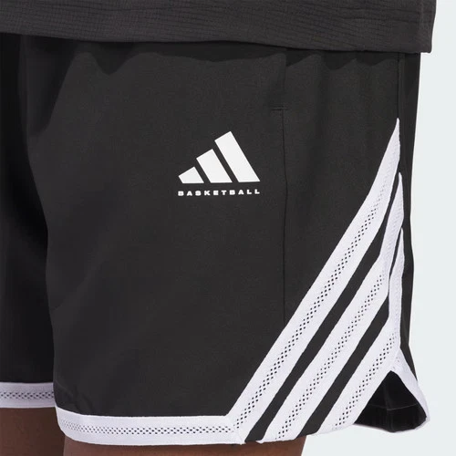 Pantalones cortos Adidas Crazy Lite para mujer-