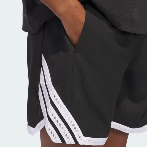 Pantalones cortos Adidas Crazy Lite para mujer-