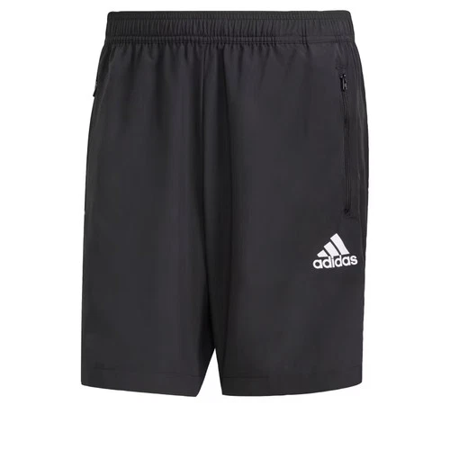 Pantalones Cortos Deportivos Tejidos Adidas  AEROREADY Diseñados para Mover-