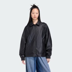 Chaqueta plisada  Santiago para mujer-