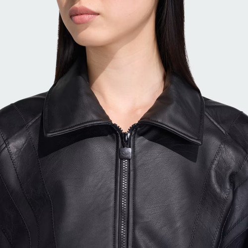 Chaqueta plisada  Santiago para mujer-