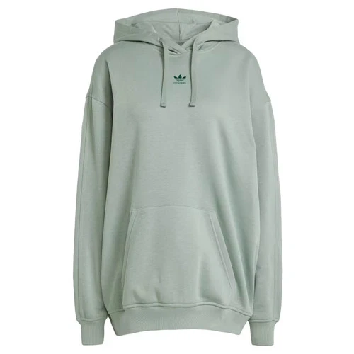 Sudadera con capucha polar oversize  Essentials para mujer-