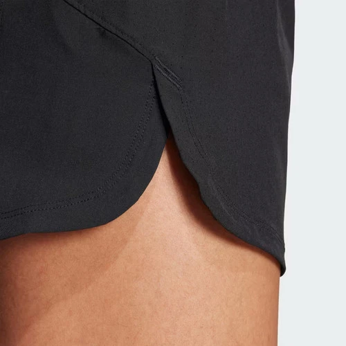Pantalón corto tejido  Racer Pacer para mujer-