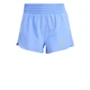 Pantalón corto tejido  Racer Pacer para mujer-