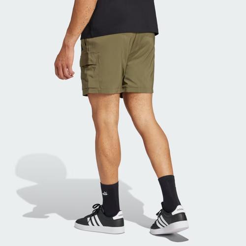 Pantalones Cortos Chelsea  Essentials  Pequeño Logo Cargo-