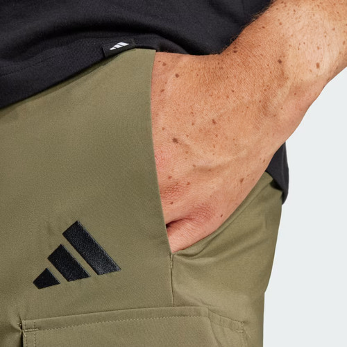Pantalones Cortos Chelsea  Essentials  Pequeño Logo Cargo-