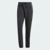 Pantalones cónicos regulares de vellón Adidas para hombre TODAS LAS TALLAS-