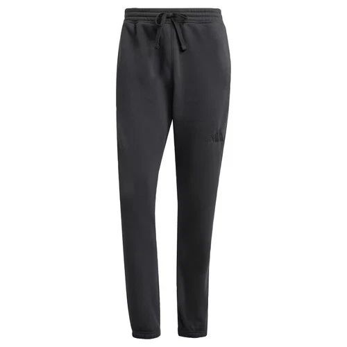 Pantalones cónicos regulares de vellón Adidas para hombre TODAS LAS TALLAS-