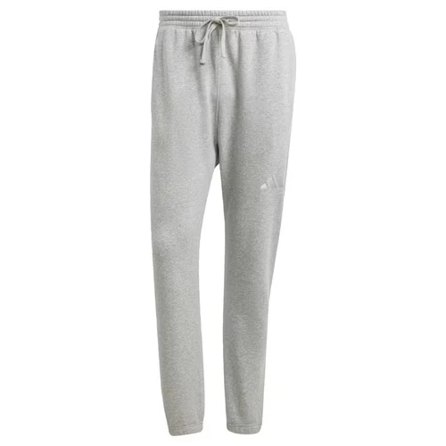 Pantalones cónicos regulares de vellón Adidas para hombre TODAS LAS TALLAS-