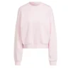 Sudadera Adidas Essentials para mujer con logotipo pequeño Feelcozy-