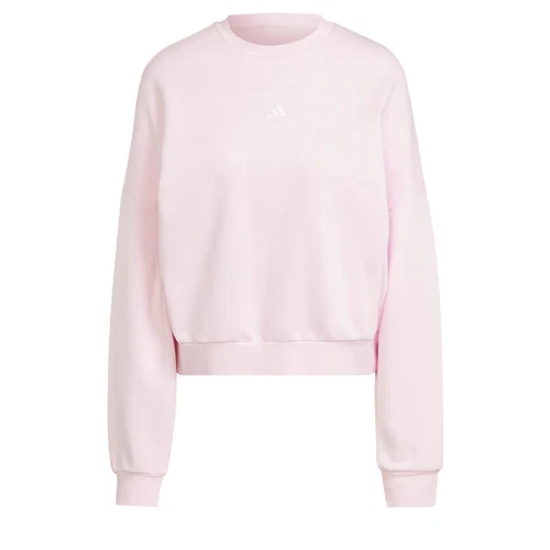 Sudadera Adidas Essentials para mujer con logotipo pequeño Feelcozy-