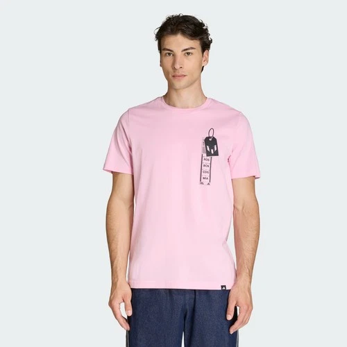 CAMISETA ADIDAS HOMBRE MESSI FUN GRAPHIC-