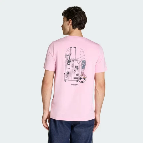 CAMISETA ADIDAS HOMBRE MESSI FUN GRAPHIC-