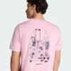 CAMISETA ADIDAS HOMBRE MESSI FUN GRAPHIC-