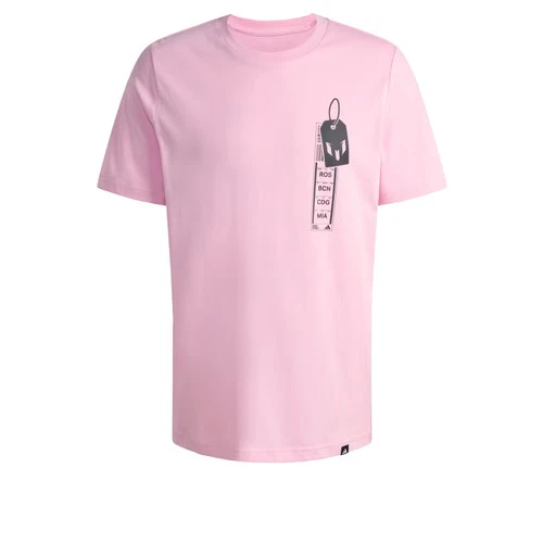 CAMISETA ADIDAS HOMBRE MESSI FUN GRAPHIC-