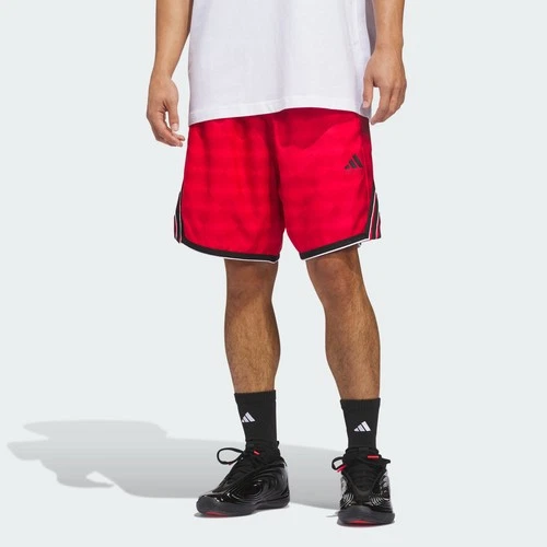 ADIDAS CRAZY LITE AOP SHORTS-