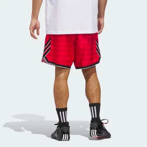 ADIDAS CRAZY LITE AOP SHORTS-