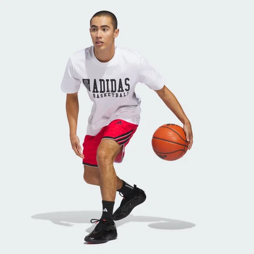 ADIDAS CRAZY LITE AOP SHORTS-