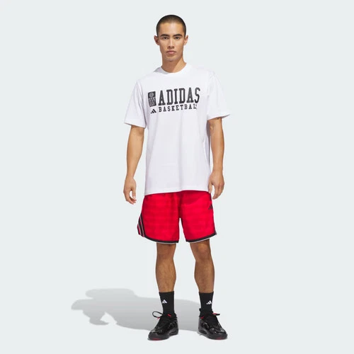 ADIDAS CRAZY LITE AOP SHORTS-