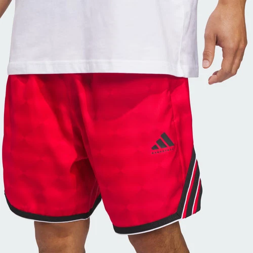 ADIDAS CRAZY LITE AOP SHORTS-
