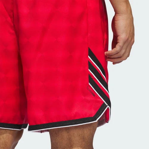 ADIDAS CRAZY LITE AOP SHORTS-